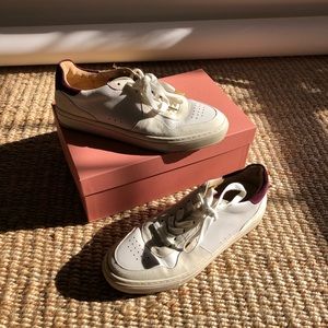 Bobbies Paris Tampa Trainers 40